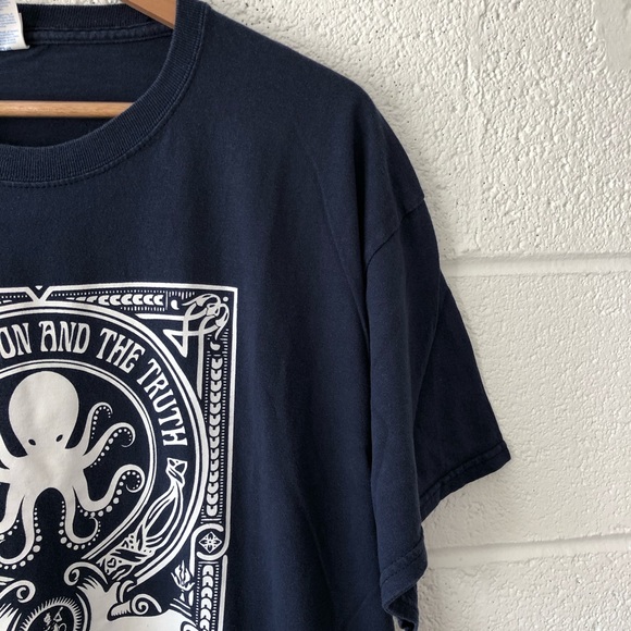 Dave Johnson & The Truth concert t-shirt men’s XL - Picture 2 of 5